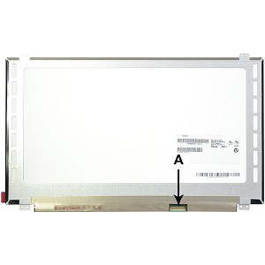 ThinkPad W541 20EF 15.6" 1920x1080 Full HD LED matt TN
