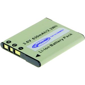 Cyber-shot DSC-W510B Batteri