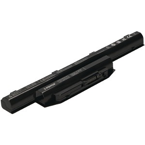LifeBook A555 Batteri (6 Celler)