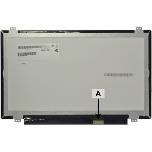 ProBook 440 G5 14.0" WUXGA 1920X1080 LED matt m/IPS