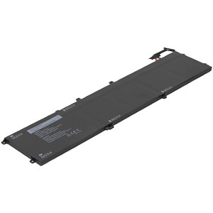 XPS 7590 Batteri (6 Celler)