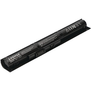  ENVY  17-3089el Batteri (4 Celler)