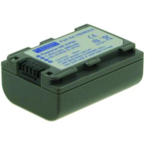 DCR-HC24E MiniDV Batteri (2 Celler)