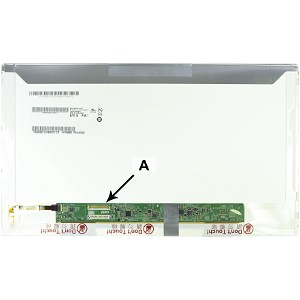 ProBook 6570b 15.6'' WXGA HD 1366x768 LED blank
