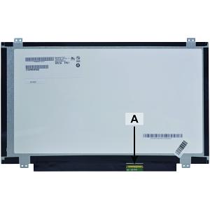 EliteBook 8470p 14.0" WXGA HD 1366x768 LED matt