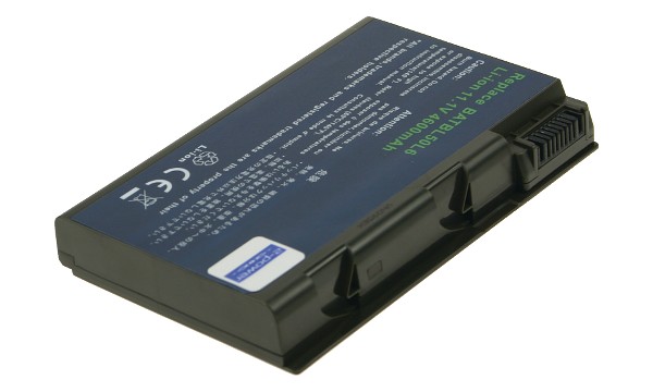 TM2490 SERIES Batteri (6 Celler)