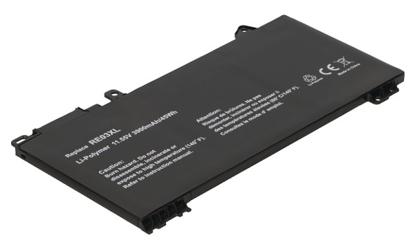 ProBook 440 G6 Batteri (3 Celler)