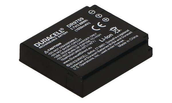 Caplio R30 Batteri (1 Celler)