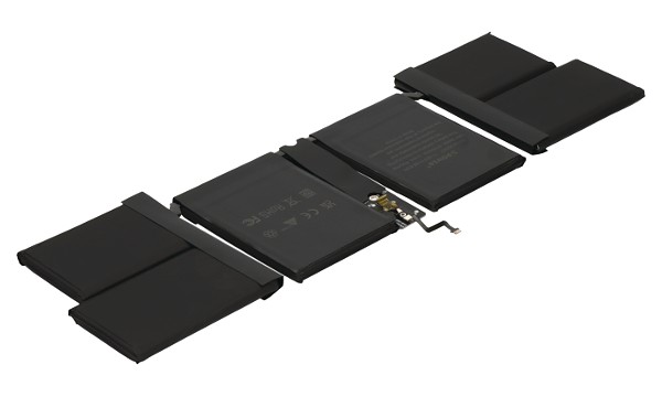 MacBook Pro 16-Inch M1 (2021) A2485 Batteri (6 Celler)