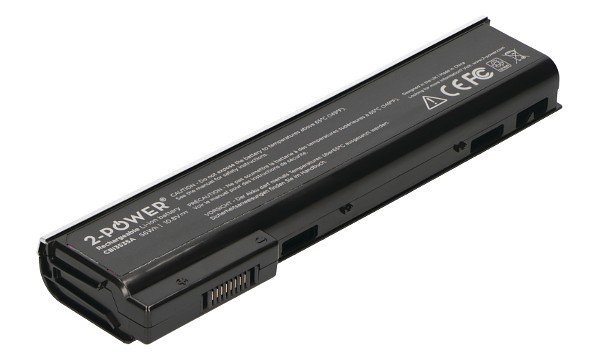 ProBook 640 i5-4200M Batteri (6 Celler)
