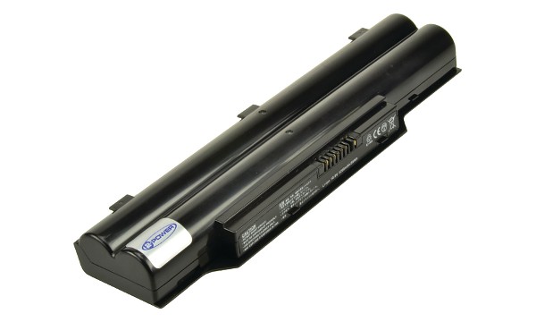 LifeBook A531 Batteri (6 Celler)