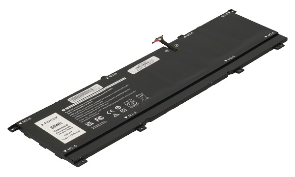 XPS 15 9575 i5-8305G Batteri (6 Celler)