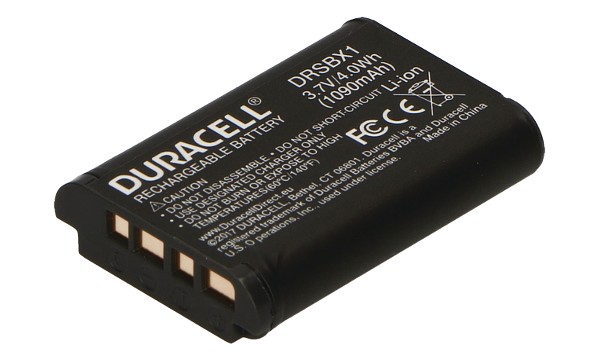 Cyber-shot DSC-WX300/W Batteri