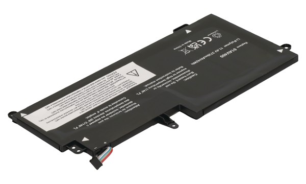 ThinkPad 13 (2nd Gen) 20J2 Batteri (3 Celler)