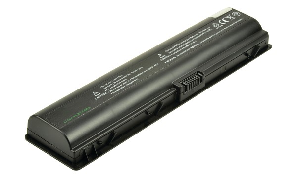 Business Notebook DV2810 Batteri (6 Celler)