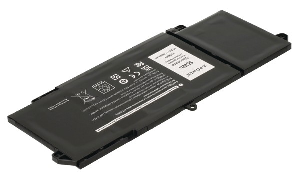 HDGJ8 Batteri (4 Celler)