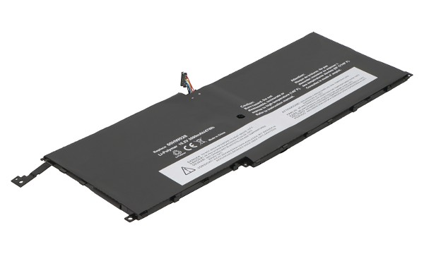 ThinkPad X1 Carbon (4th Gen) 20FB Batteri (4 Celler)