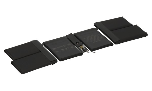 MacBook Pro 14-Inch M1 2021 Batteri (6 Celler)