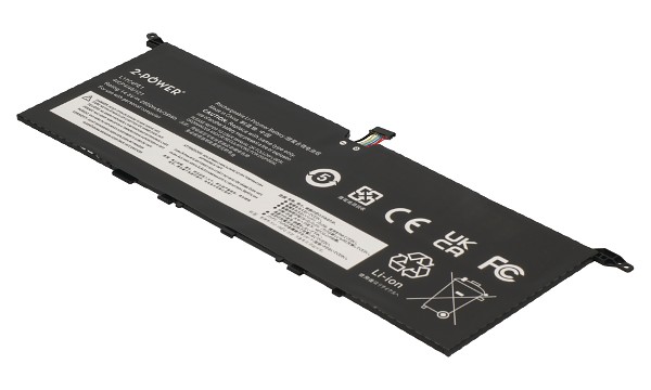 Yoga S730-13IWL 81J0 Batteri (4 Celler)