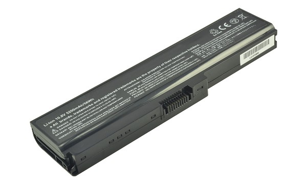 DynaBook SS M50 226E/3W Batteri (6 Celler)