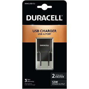 2.1A USB strømlader