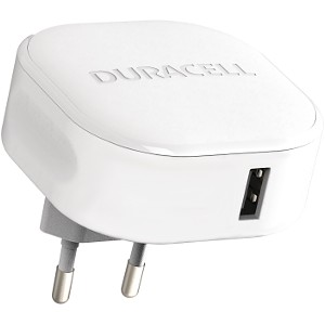 Duracell 12W USB-A-lader