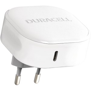 Duracell 20W USB-C PD-lader