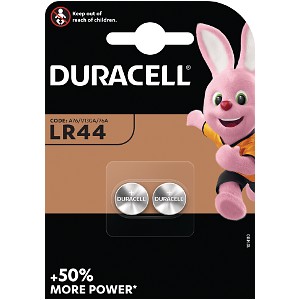 LR44 Batteri - 2-pack