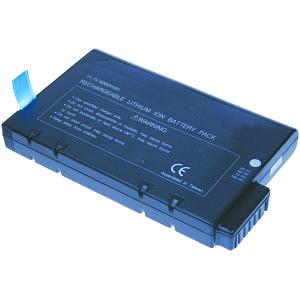 GT8800XT Batteri (9 Celler)