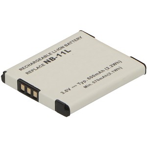 PowerShot ELPH 320 HS Batteri (1 Celler)