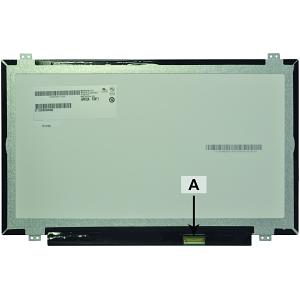 ProBook 645 G4 14.0" WUXGA 1920X1080 LED matt m/IPS