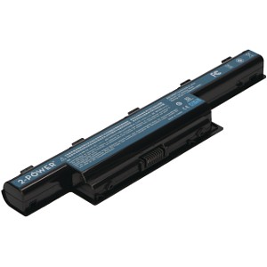 TravelMate P253-E-10054G50Maks Batteri (6 Celler)