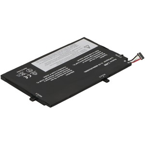 ThinkPad L15 Gen 1 20U8 Batteri (3 Celler)