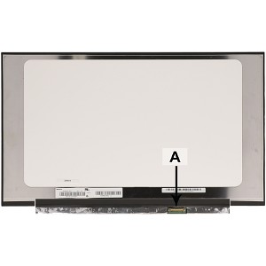 ThinkPad T15p Gen 2 21A7 15.6" 1920x1080 FHD LED IPS Matte