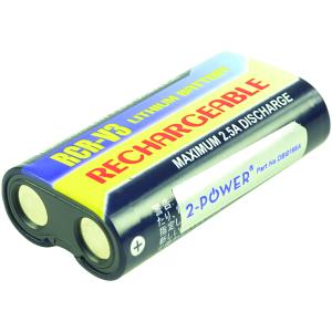 PDR-M500 Batteri
