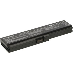 DynaBook T350/56BB Batteri (6 Celler)