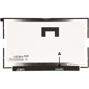 ThinkPad P14s Gen 1 20Y2 14.0" 1920x1080 IPS HG 72% AG 3mm