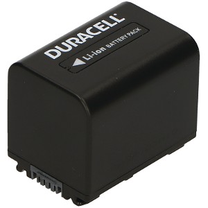 DCR-DVD505E Batteri (4 Celler)