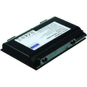 LifeBook AH550 Batteri (6 Celler)