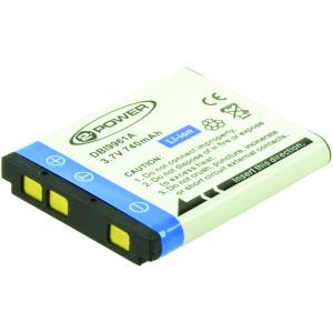 FinePix T550 Batteri