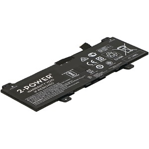 Chromebook 11A G6 Batteri (2 Celler)