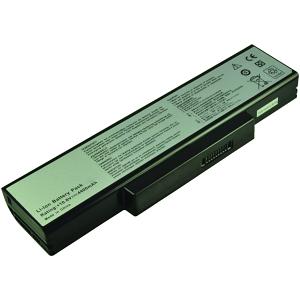 X72 Batteri