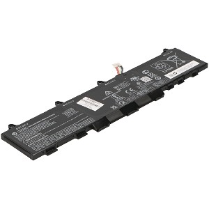 EliteBook 835 G8 Batteri (3 Celler)