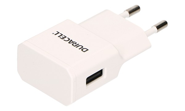 1A USB-nettlader