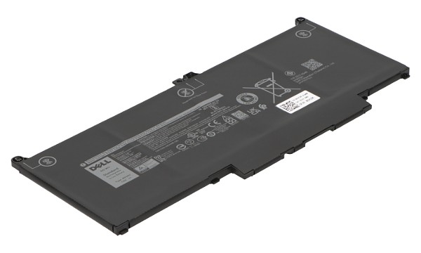 451-BCPJ Batteri (4 Celler)