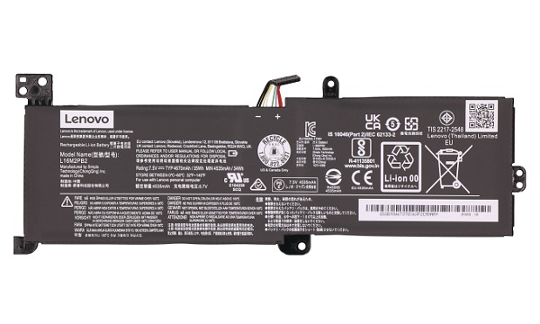 5B10W67310 Batteri (2 Celler)