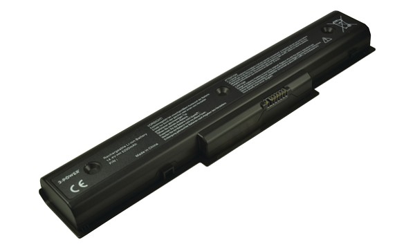 MD98921 Batteri (8 Celler)