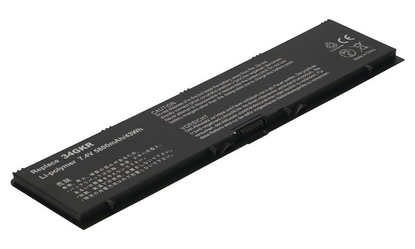 MGH81 Batteri