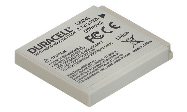 Digital IXUS 30 Batteri