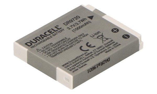 IXUS Digital 85 IS Batteri